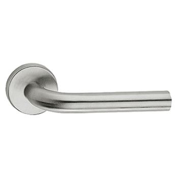 PUX. PORTA DUPLO S/ESPELHO INOX 8002/716