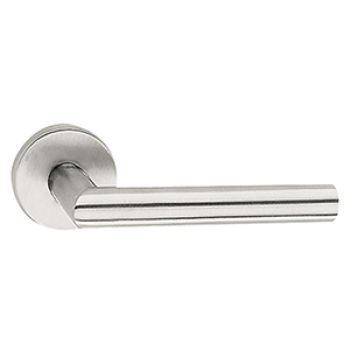 PUX. PORTA DUPLO INOX 2002-16 S/ENT. CHAVE