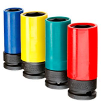 CHAVE IMPACTO - 1/2 - 4PC - 2790831