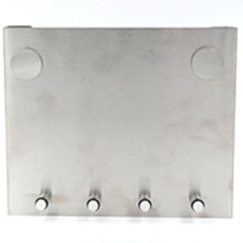 CHAVEIRO INOX SATINADO PLD-07