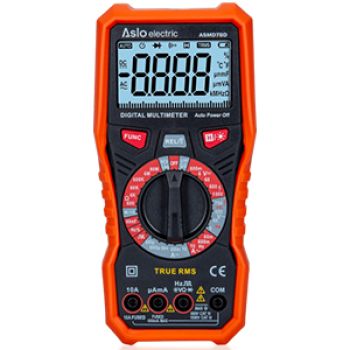 MULTIMETRO DIGITAL T-RMS 78D 600V