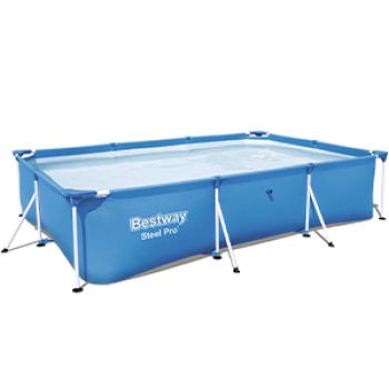 PISCINA RECTANGULAR - 300X201X66CM