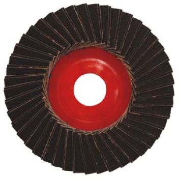DISCO LIXA VIDRO - 115X22MM - P120