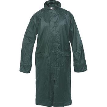 CAPA CHUVA NYLON VERDE - XXL