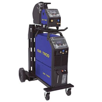SEMI AUTOMATICA MIG/MAG 500i Syn - 500A