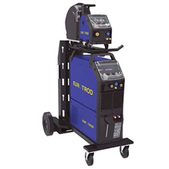 SEMI AUTOMATICA MIG/MAG 350i Syn - 350A