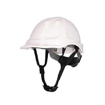 CAPACETE PROTECCAO ABS AJUSTE RODA E FRANCALETE - BRANCO