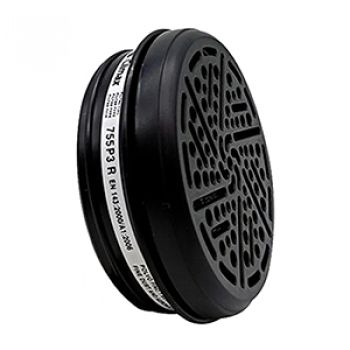 FILTRO P/ MASCARA MEIA FACE BORRACHA 0503001 - P3 (0504003)
