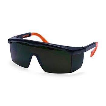 OCULOS SOLDADOR LENTE VERDE - PW68