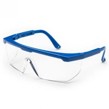 OCULOS PROTECCAO TRANSPARENTES AJUSTAVEIS