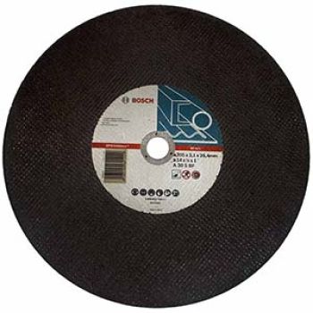 DISCO CORTE FERRO STANDARD - 355X3.0X25.4MM