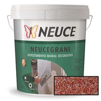 NEUCEGRANI REVEST. MURAL 619 VERM.FOGO - 25KG