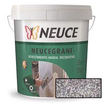 NEUCEGRANI REVEST. MURAL 608 CINZA ALVAO - 25KG