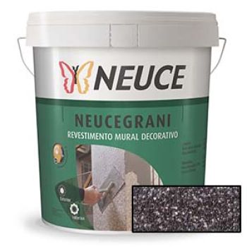 NEUCEGRANI REVEST. MURAL 611 NEGRO GALAXY - 25KG