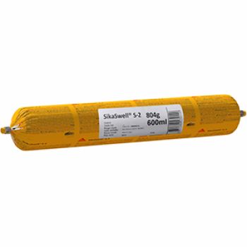 SIKASWELL S2 VERMELHO - 600ML