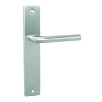 PUX. PORTA DUPLO C/ESPELHO INOX 1451/716