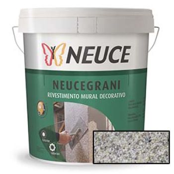 NEUCEGRANI REVEST. MURAL 610 CINZA CARAM. - 25KG
