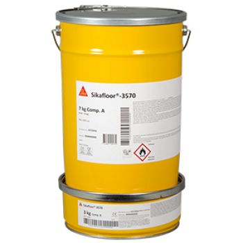 SIKAFLOOR 3570 RAL 7032 - 10KG
