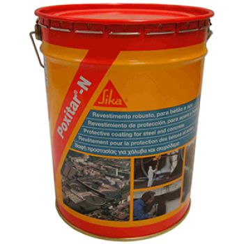 POXITAR N PRETO - 25KG
