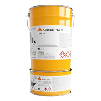 SIKAFLOOR 169 PT (A+B) - 10KG