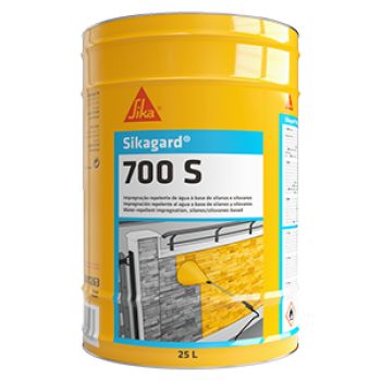 SIKAGARD 700S - 25L