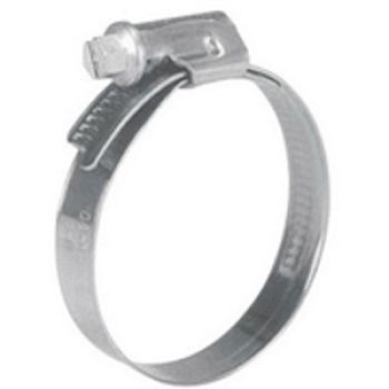 ABRAC. IDEAL ESTRE.INOX - 20/32MM (3/4")