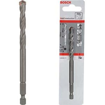 BROCA CENTRAR MULTICONST./ENC HEX - 1/4"