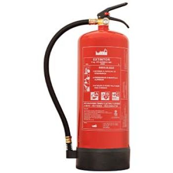EXTINTOR PO QUIMICO ABC - 9KG