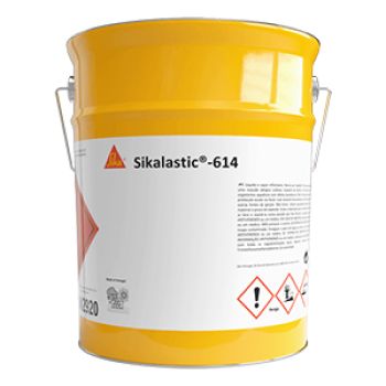 SIKALASTIC 614 RAL 7045 CINZA- 21.75KG/15L
