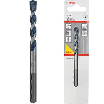 BROCA BETAO CILIND. 5 - 7X50X100MM