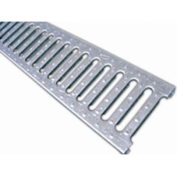 GRELHA ESTAMPADA GALV. LIGEIRO - 1000X100X20MM