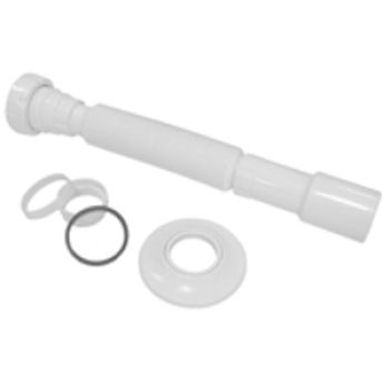 TUBO ARTICUL. PORCA PLAST. - 1"1/2X40