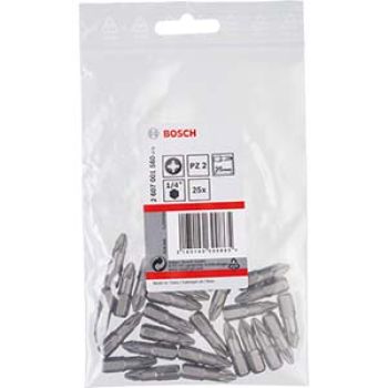 BITS POZID EXTRADURA - 2.25MM