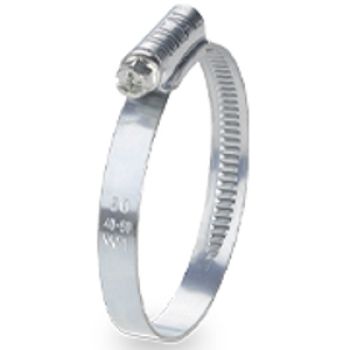 ABRAC. IDEAL ESTRE.INOX - 12/22MM (3/8")