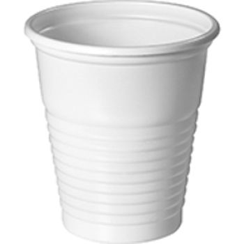 COPO PLASTICO DESCARTAVEL - AG200ML - 100UN