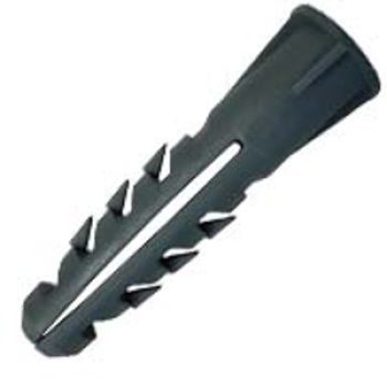 BUCHA PVC 5MM - 20UN