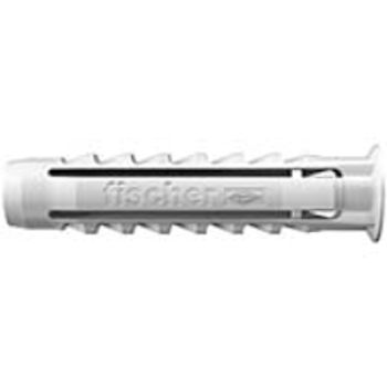 BUCHA NYLON - M10X50 - 100UN
