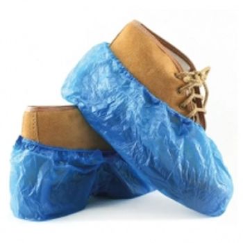 COBRE SAPATO DESCARTAVEL AZUL - 100UN