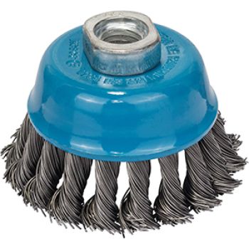 CATRABUCHA TACHO ARAME ENTRANC. ACO - M14 - 75MM