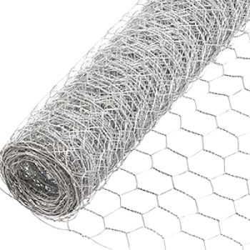 REDE HEXAGONAL 30MM - 1X25M