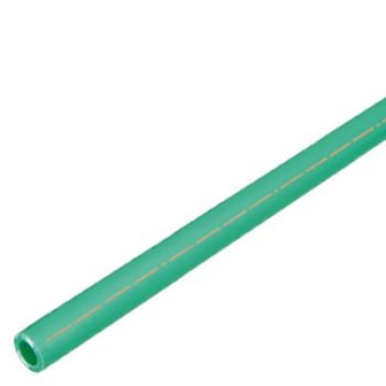 PPR-TUBO VERDE 20X2.8 - PN16 - 4M
