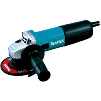 REBARBADORA ANGULAR 115MM - 840W