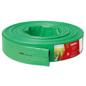 MANG. AGROFLAT VERDE 63MM - 50M