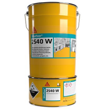SIKAFLOOR 2540 W (A+B) RAL 7030 - 18KG