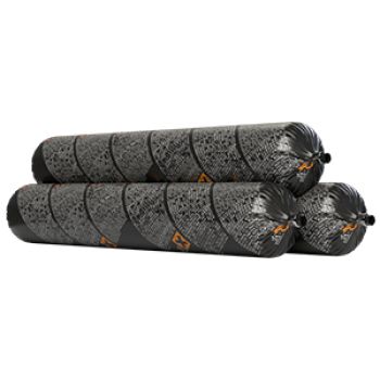 SIKASIL WS-605S S3 PRETO - 600ML