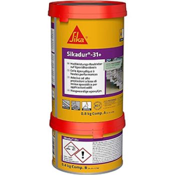 SIKADUR 31 PLUS C19 (A+B) - 1.2KG