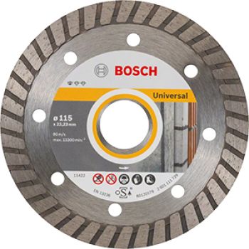 DISCO DIAMANTE TURBO - 115MM