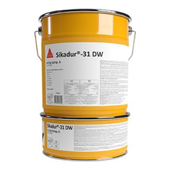 SIKADUR-31 DW (A+B) - 6KG