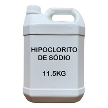 HIPOCLORITO DE SODIO - 11.5KG
