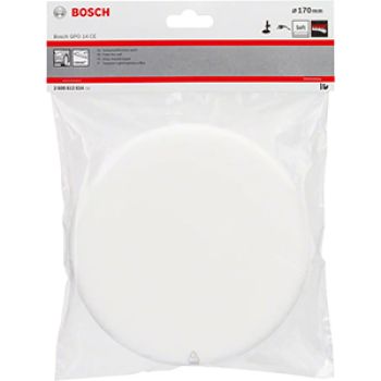 BOINA POLIR - 170MM